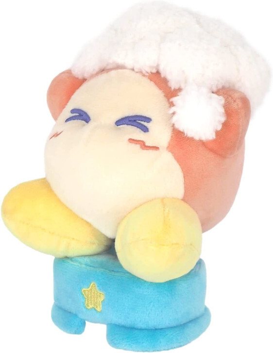 Nintendo San Ei Kirby Plush KSD-02 Stuffed Awaawa Waddle Dee 001580