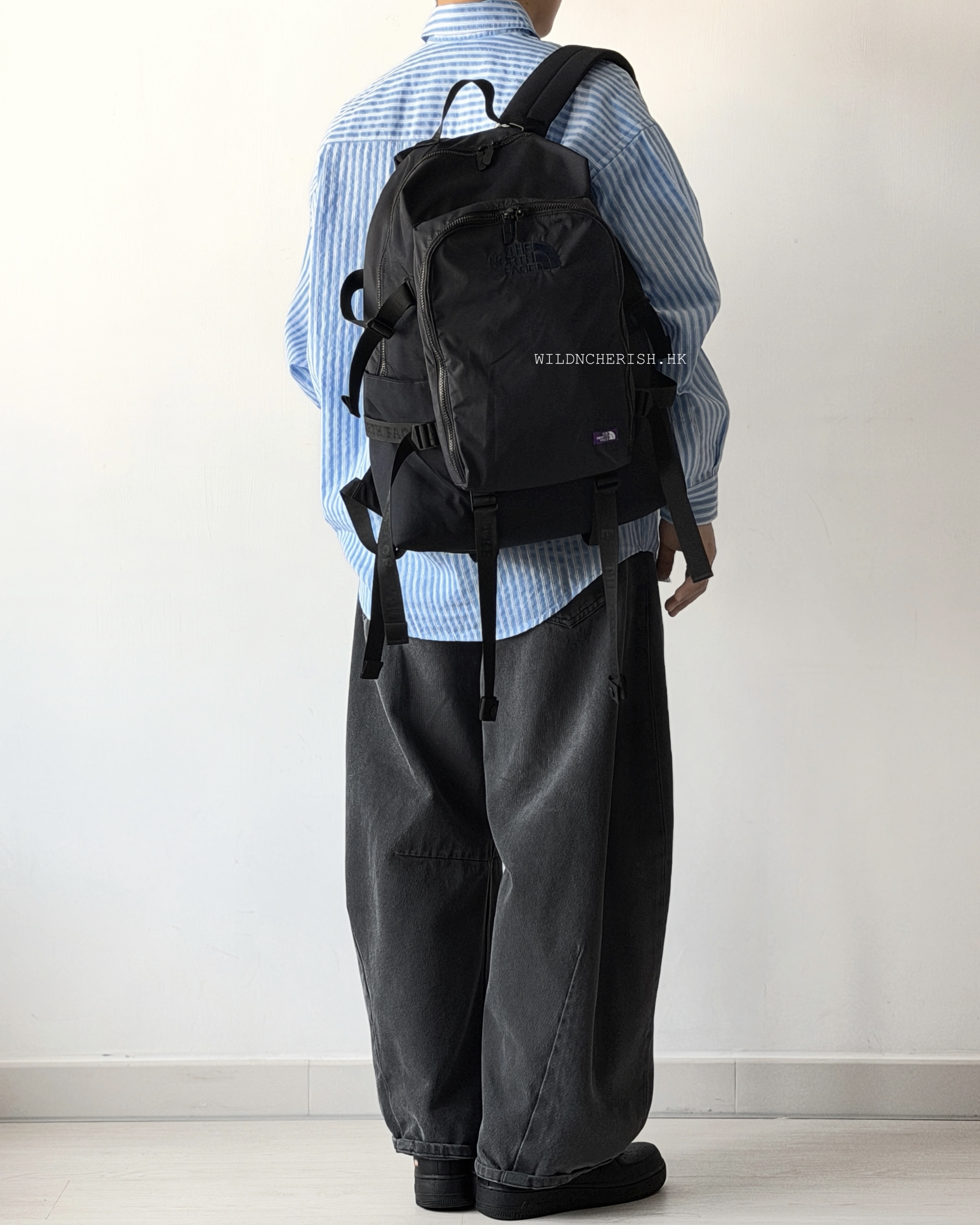 現貨 | The North Face Purple Label CORDURA Nylon Day Pack 紫標