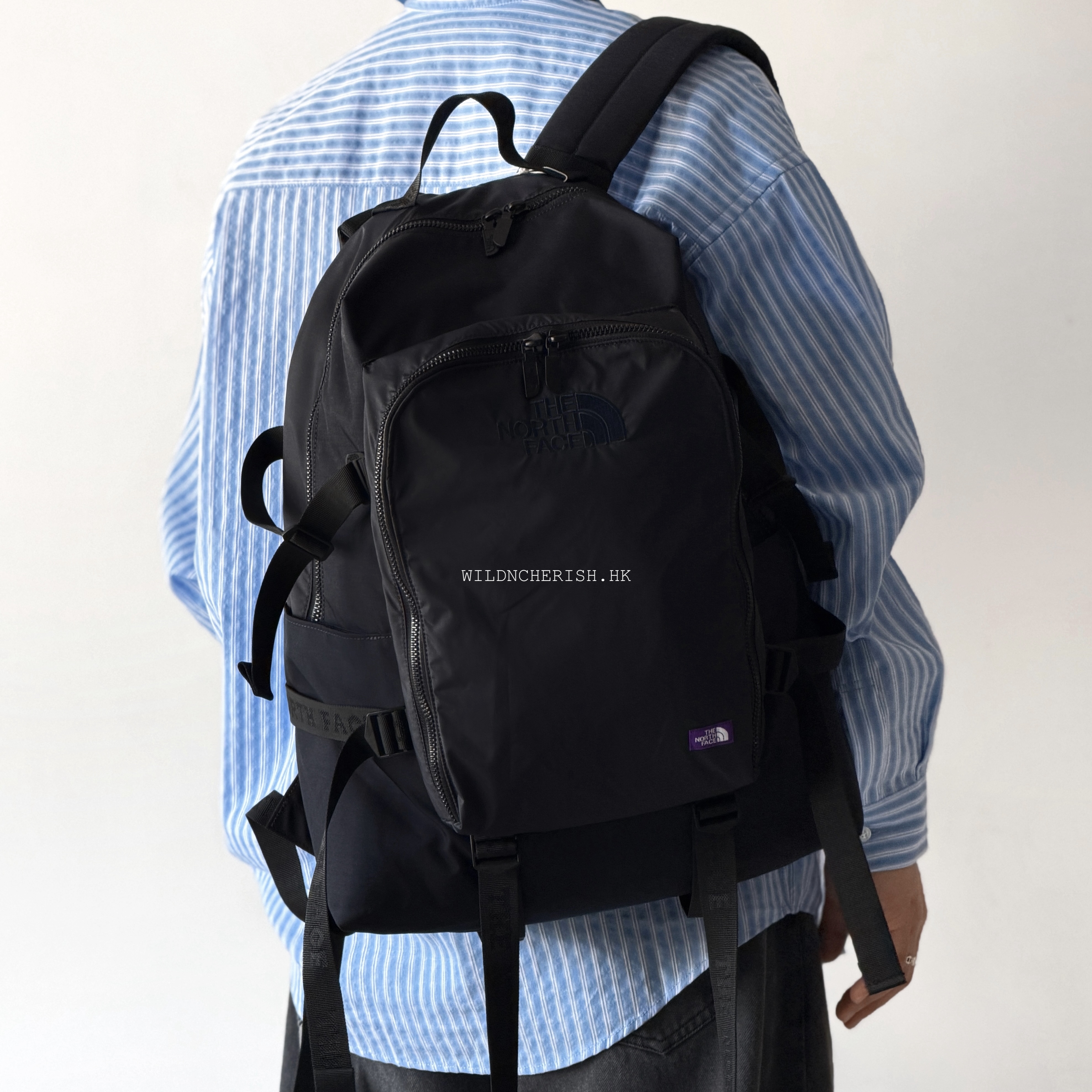 現貨 | The North Face Purple Label CORDURA Nylon Day Pack 紫標