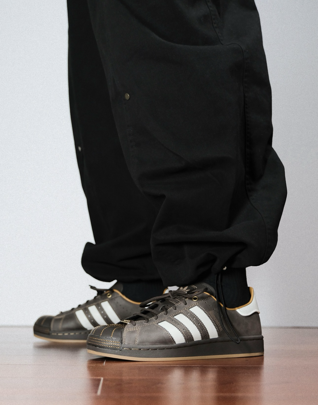 預訂| Adidas Superstar II Brown HP7108