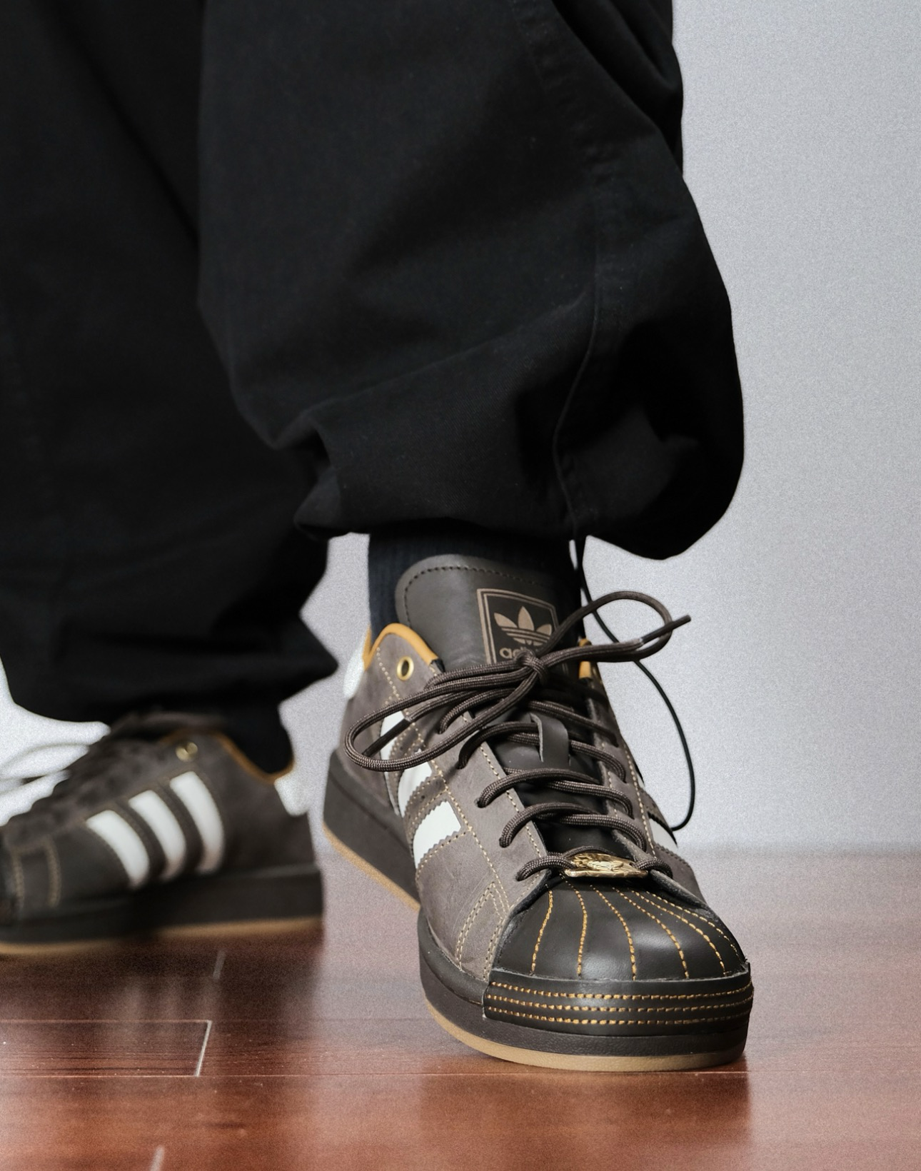 預訂| Adidas Superstar II Brown HP7108