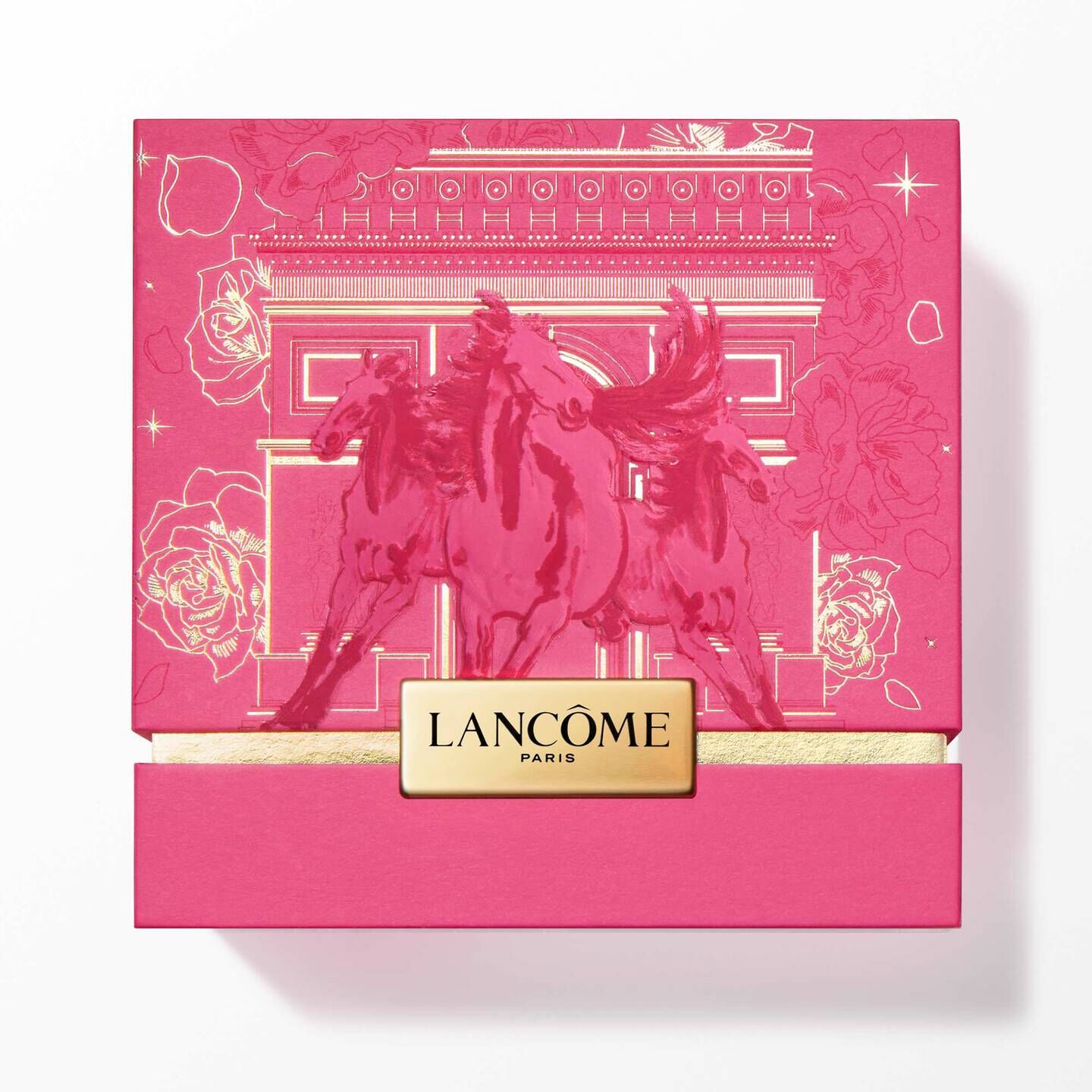 LANCÔME 蘭蔻 菁純乳霜 清爽 60ml （馬年限定）[平行進口]