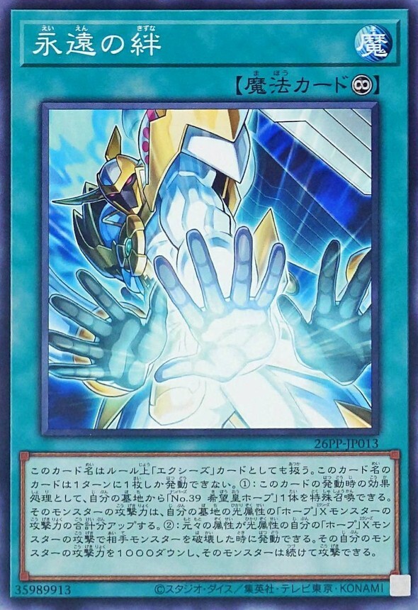 26PP-JP013 永遠の絆