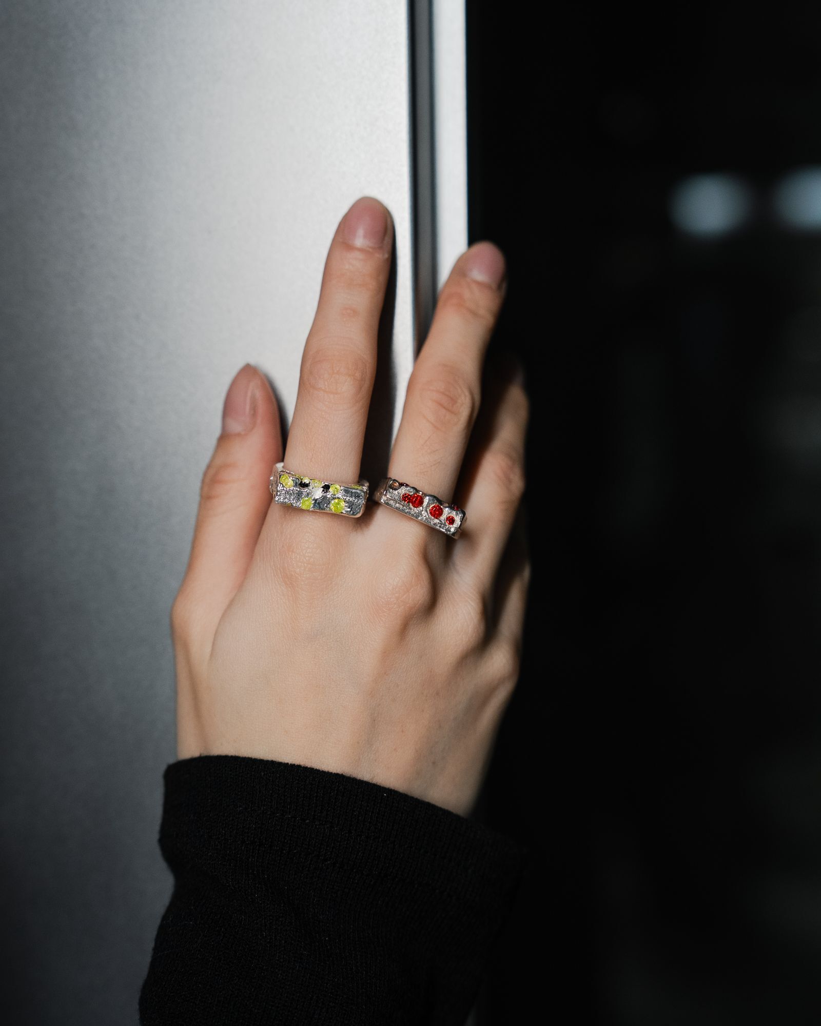 MISZHAN ĴO Axis 123 R1