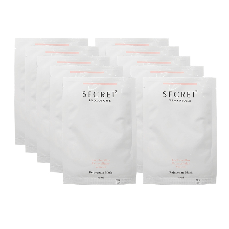 【秘泌】賦活面膜10片