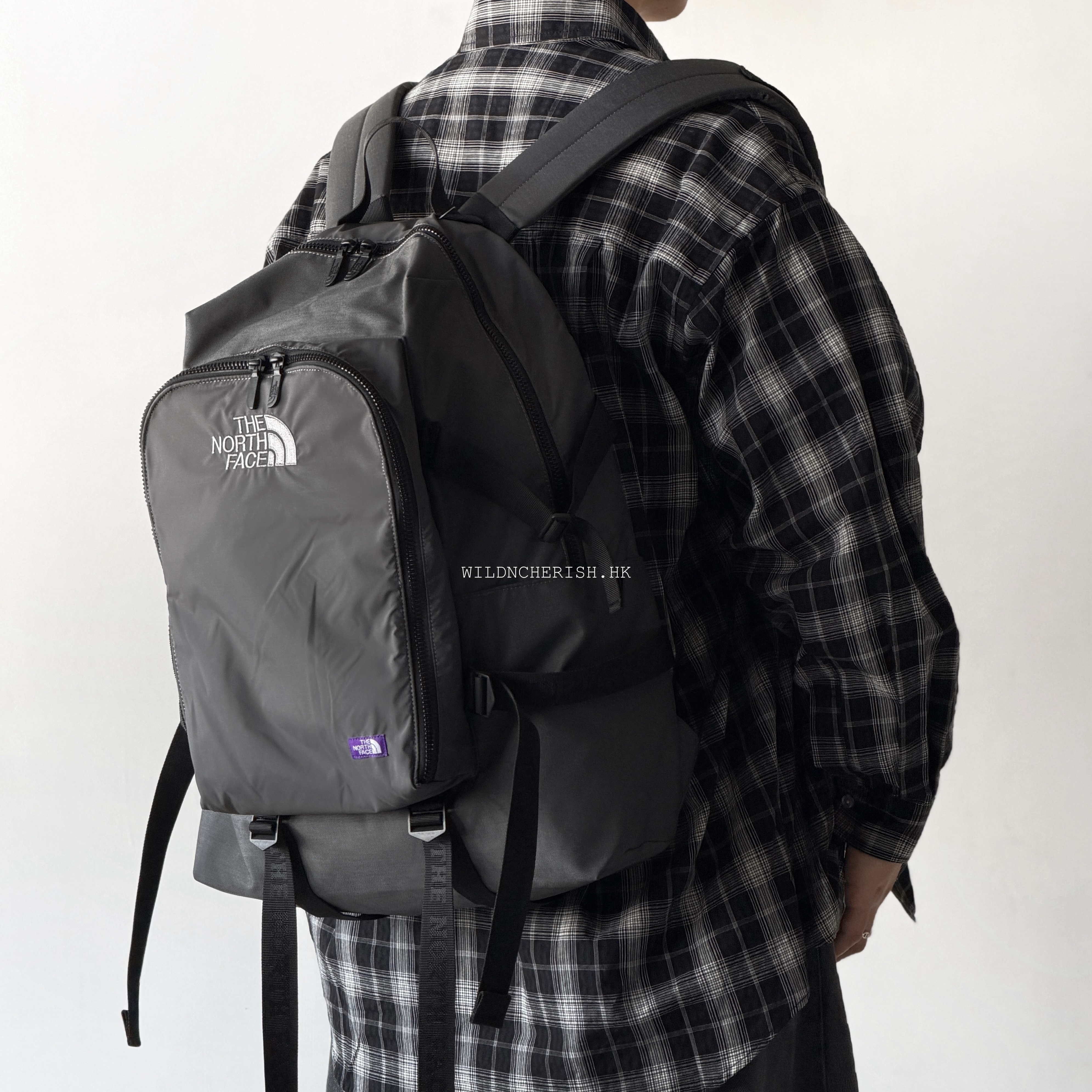現貨 | The North Face Purple Label CORDURA Nylon Day Pack 紫標