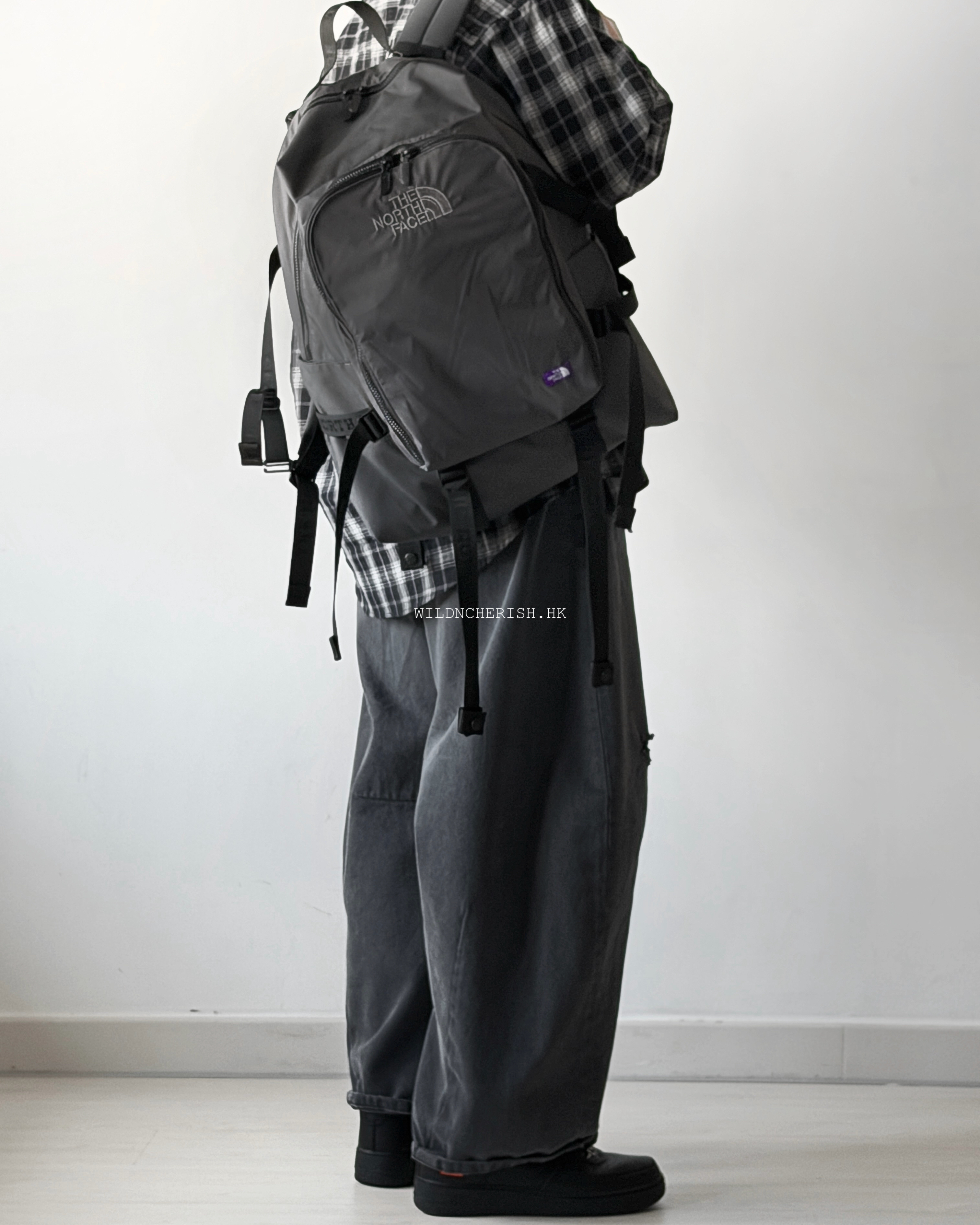 現貨 | The North Face Purple Label CORDURA Nylon Day Pack 紫標