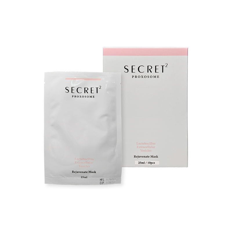 【秘泌】賦活面膜10片
