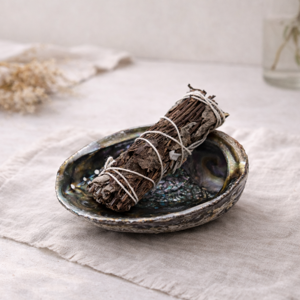 🌿 薄荷白鼠尾草