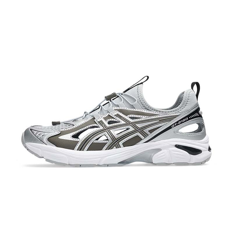 ASICS GT-2160 BREEZE 灰銀 運動休閒鞋 慢跑鞋 男女鞋 1203A951-020 [台灣現貨]