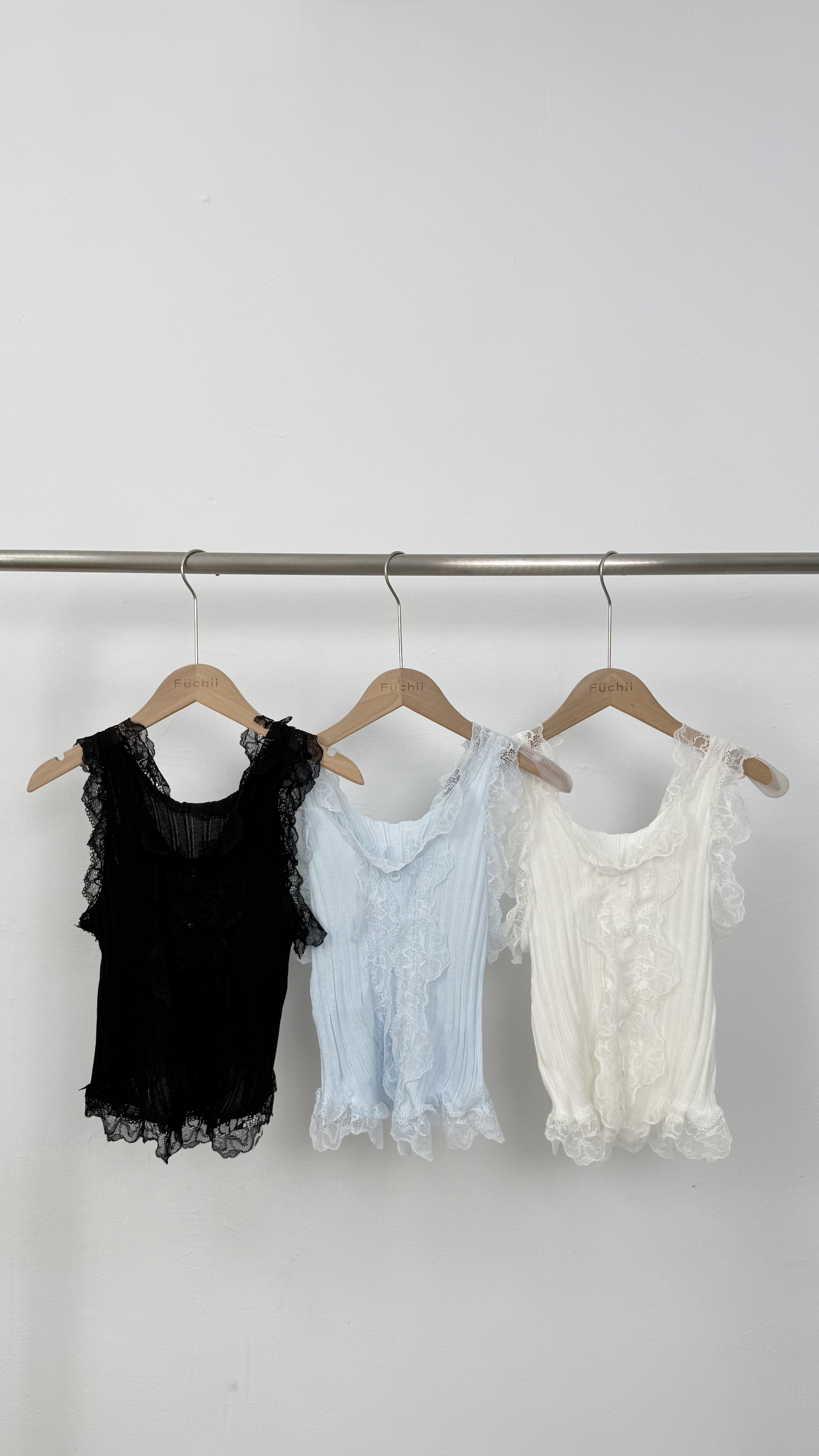 NEW純慾蕾絲背心上衣