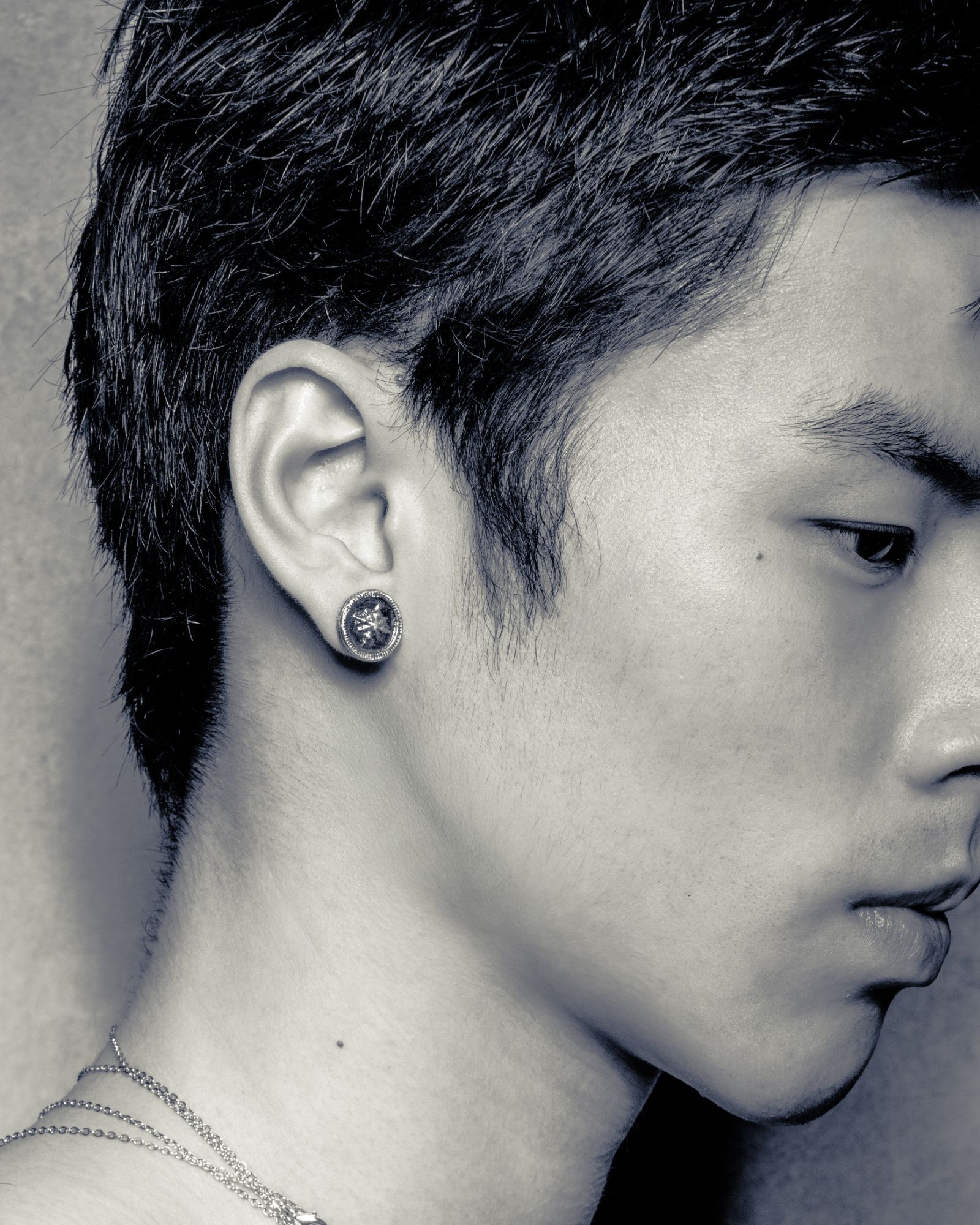 MISZHAN ĴO Bleeding Tang Earring