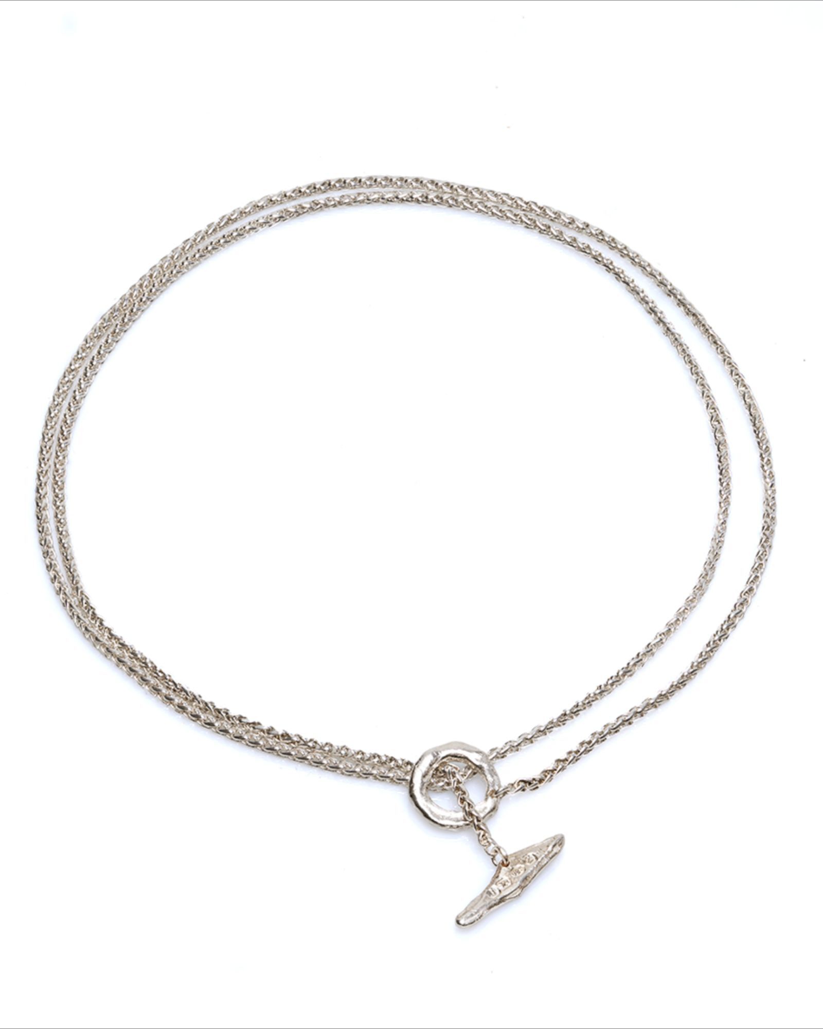 MISZHAN ĴO Toggle Clasp Chain