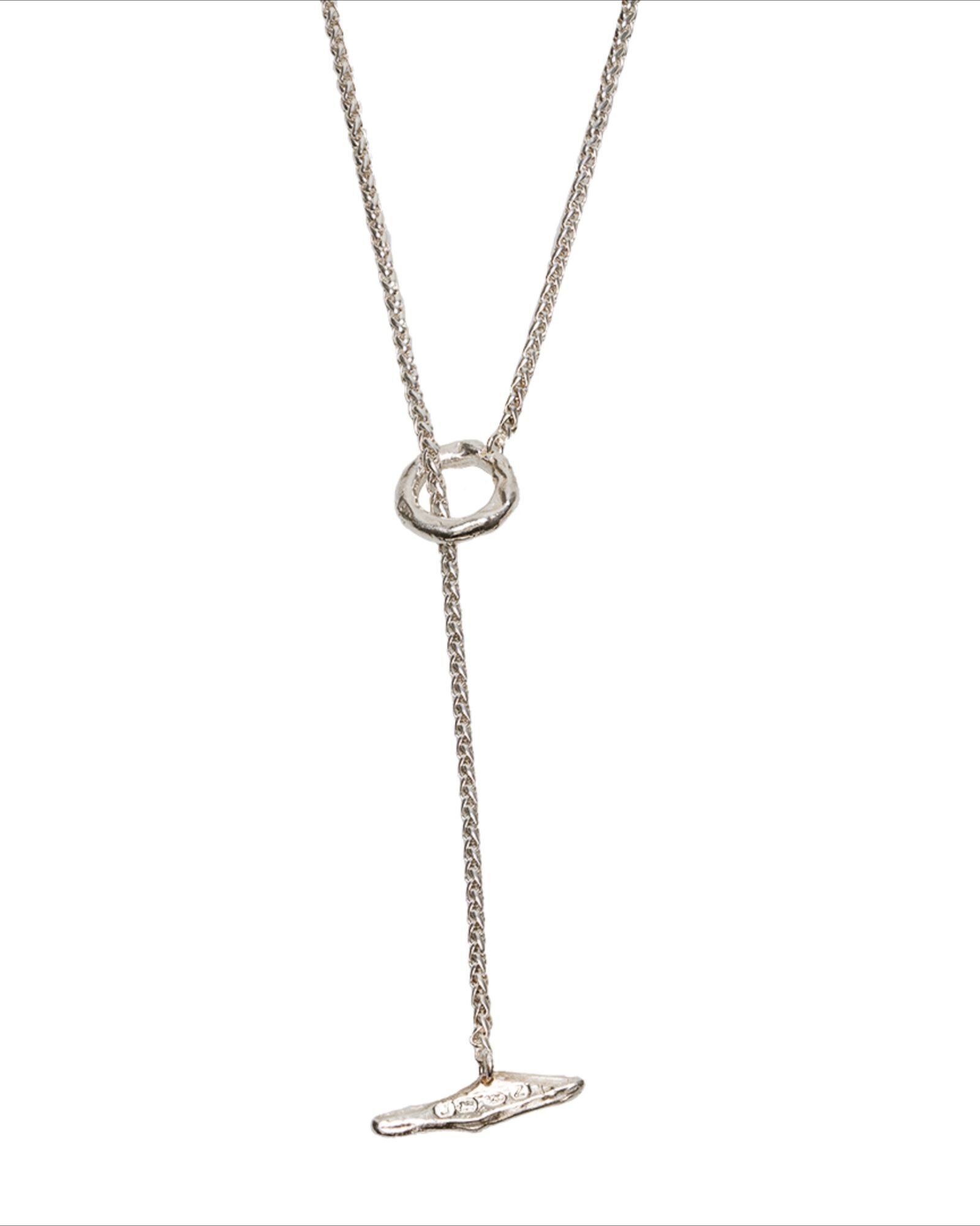 MISZHAN ĴO Toggle Clasp Chain