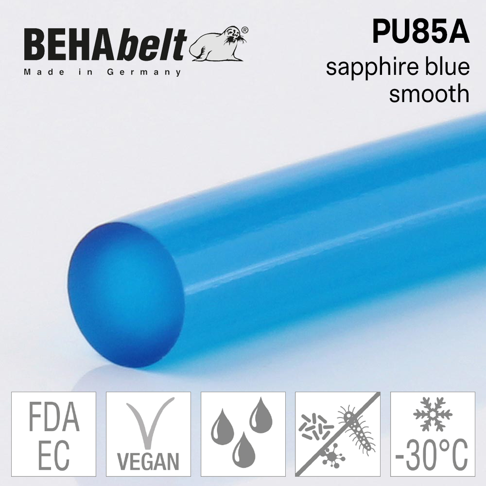 BEHAbelt 圓帶 - 88° Shore A (±3)