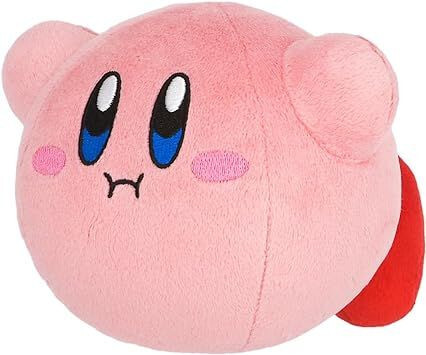Nintendo San Ei Kirby Plush KP70 Kirby Hover S 125965