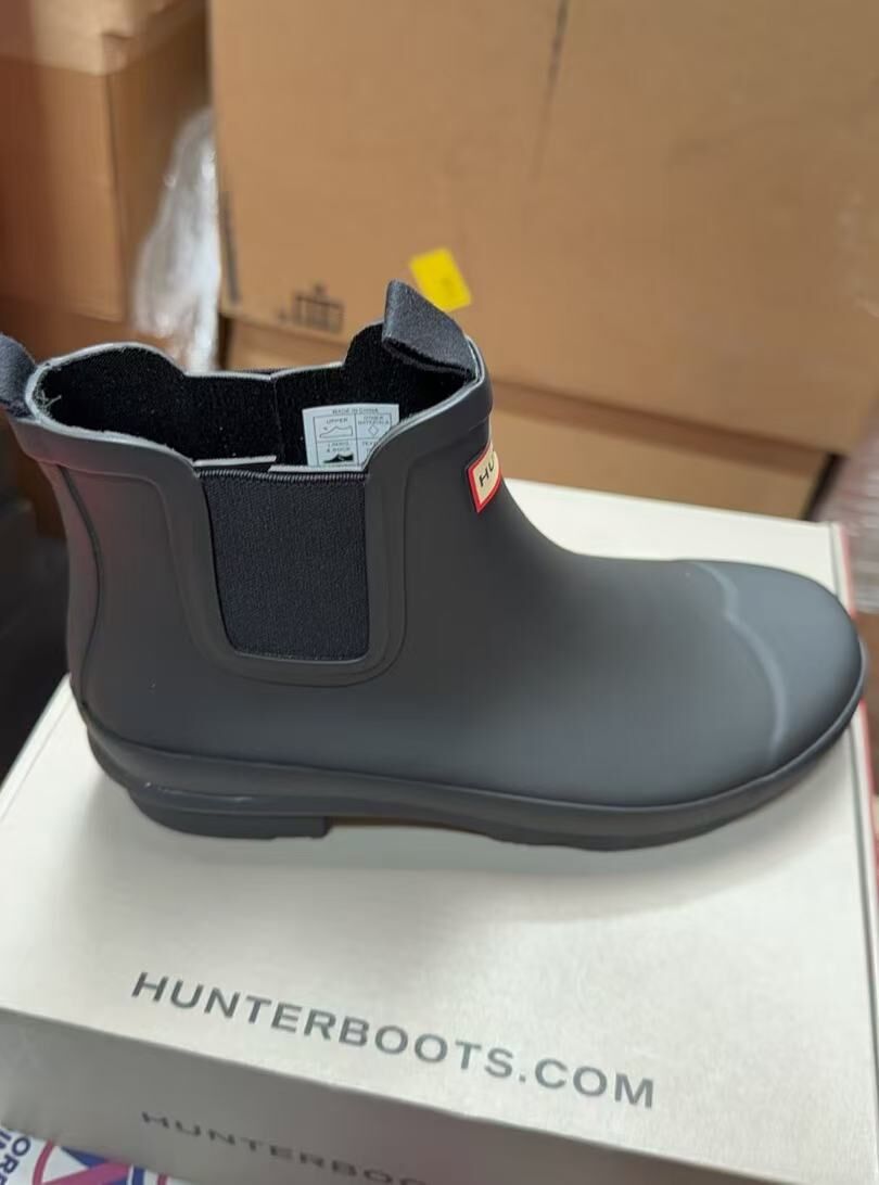 【直播】Hunter LX032087 Original Chelsea 雨靴