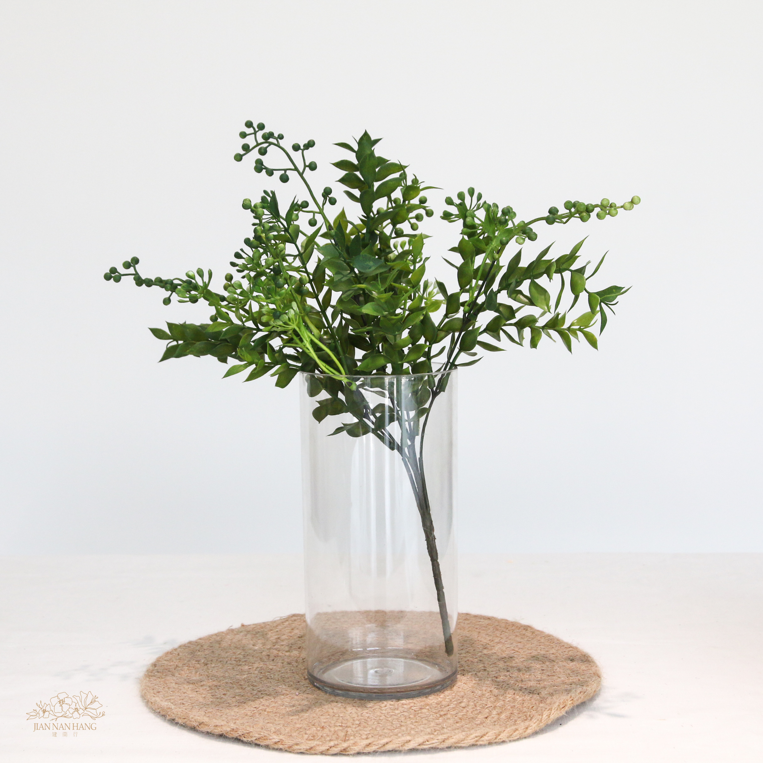 人造葉 5叉九里開心蕾 2色