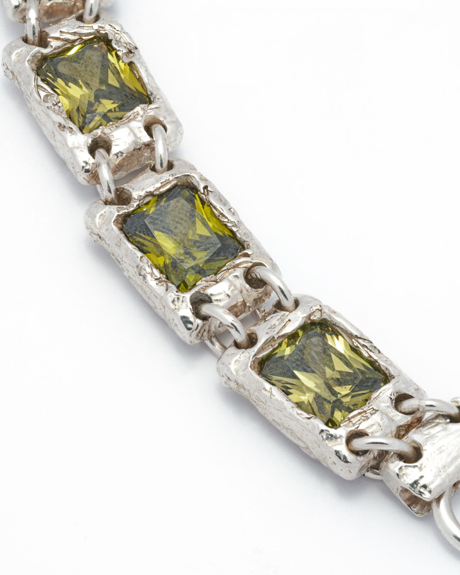 MISZHAN ĴO Paldrin Bracelet (綠寶石)