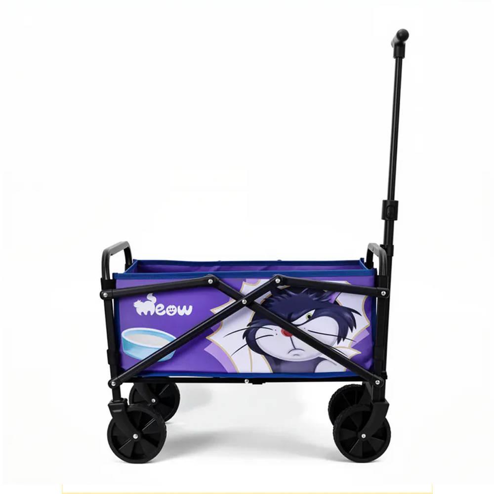 魯斯佛MINI戶外摺疊拖車
