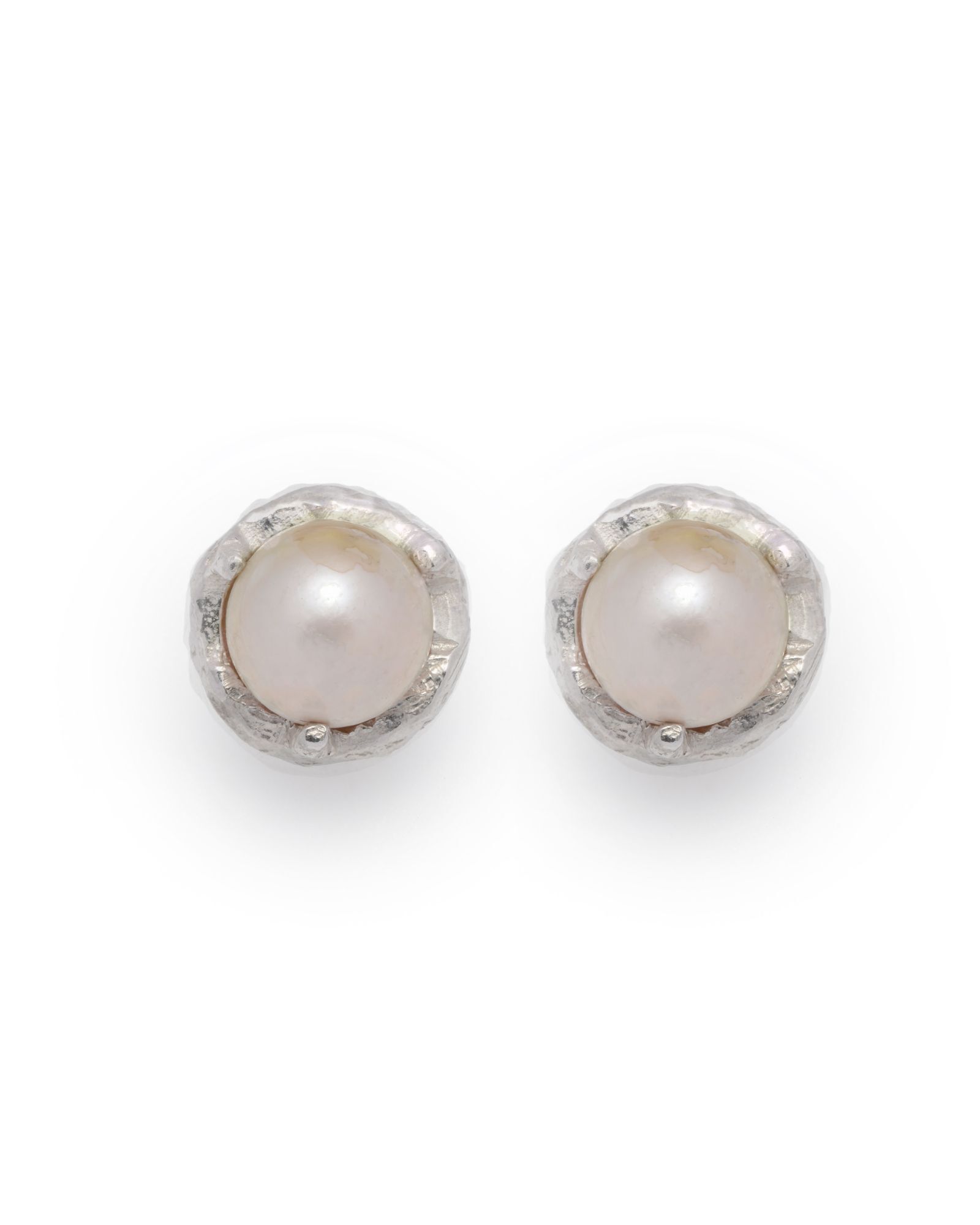 MISZHAN ĴO Solist Earring Pearl (單支販售)