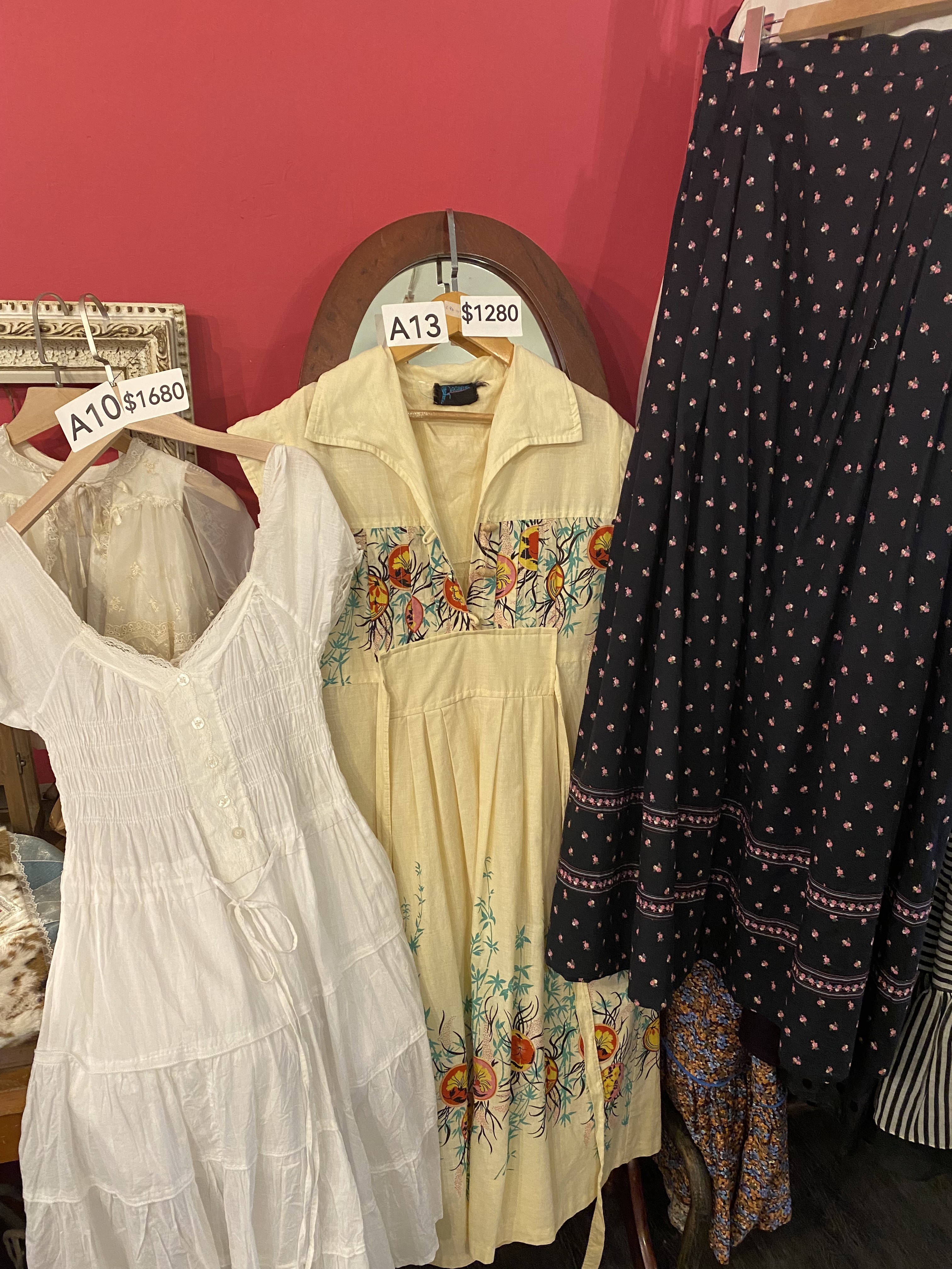 直播客訂商品-A10/A13/黑色半裙