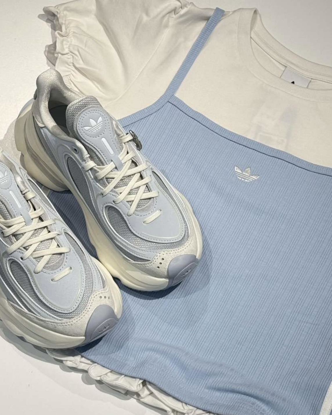 【預購】ADIDAS W ORIGINALS ODS TN 寶寶藍 KJ3975