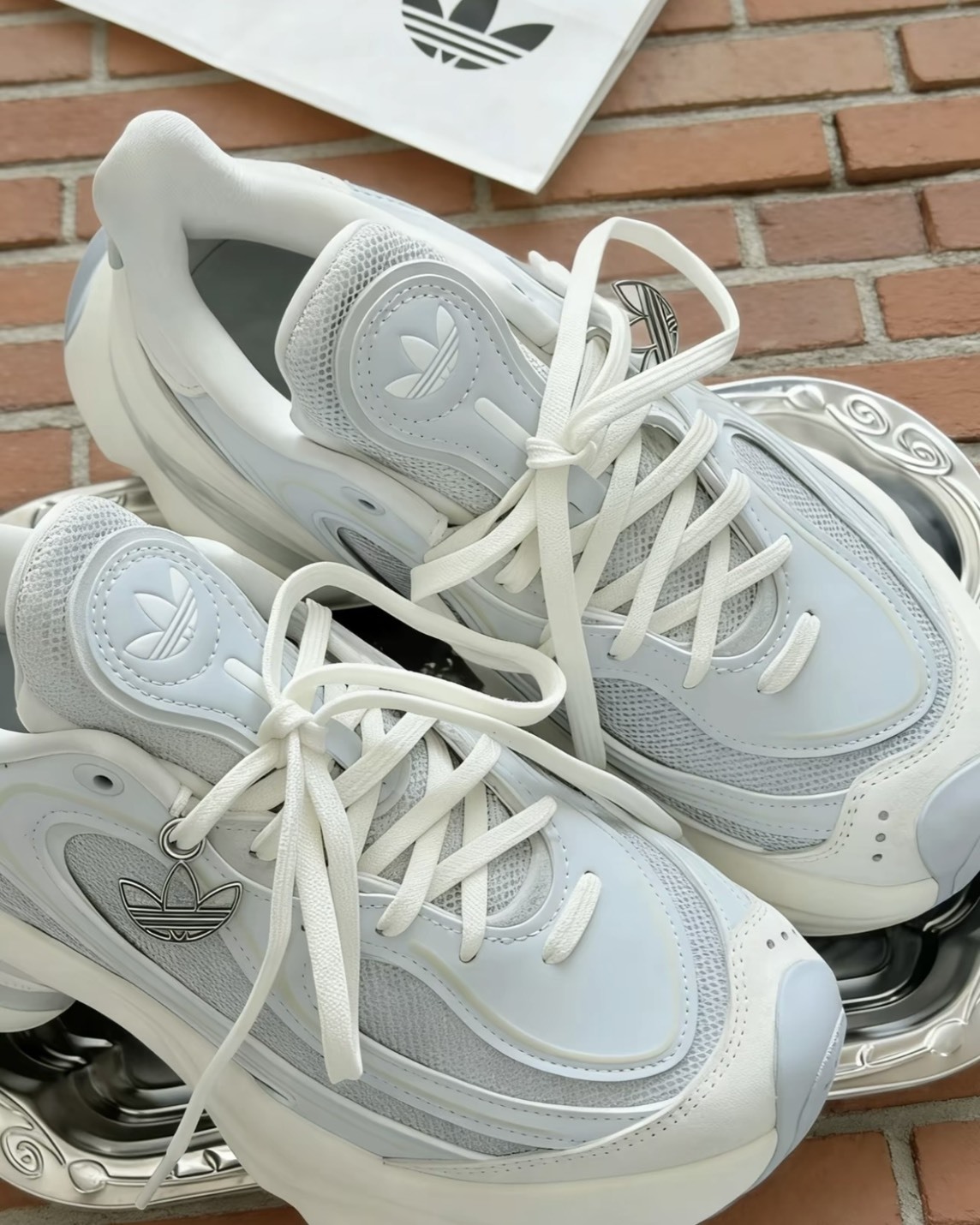 【預購】ADIDAS W ORIGINALS ODS TN 寶寶藍 KJ3975