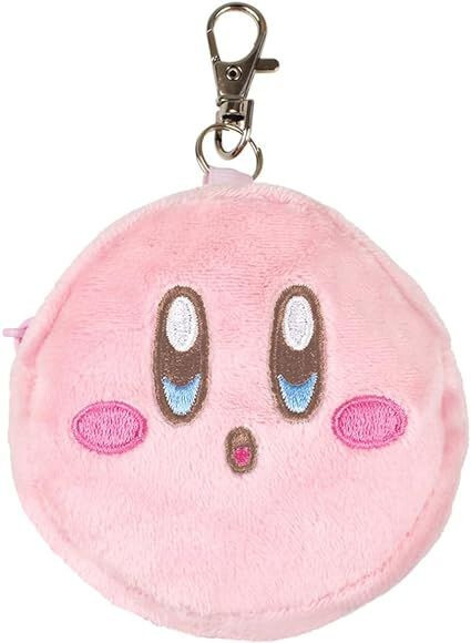 Nintendo TF KB Pouch Poopie Face Kirby 199105