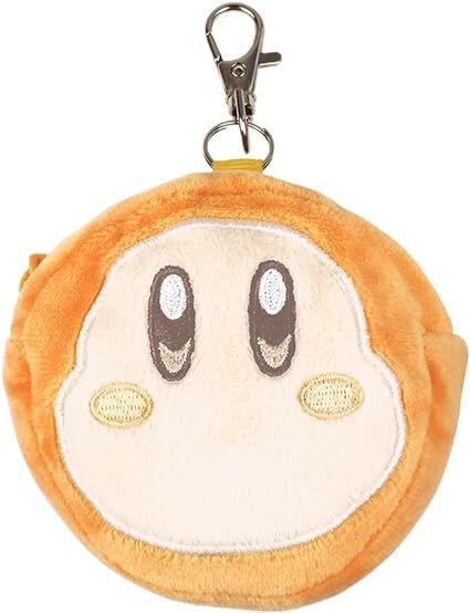 Nintendo TF KB Pouch Poopie Face Waddle Dee 199112