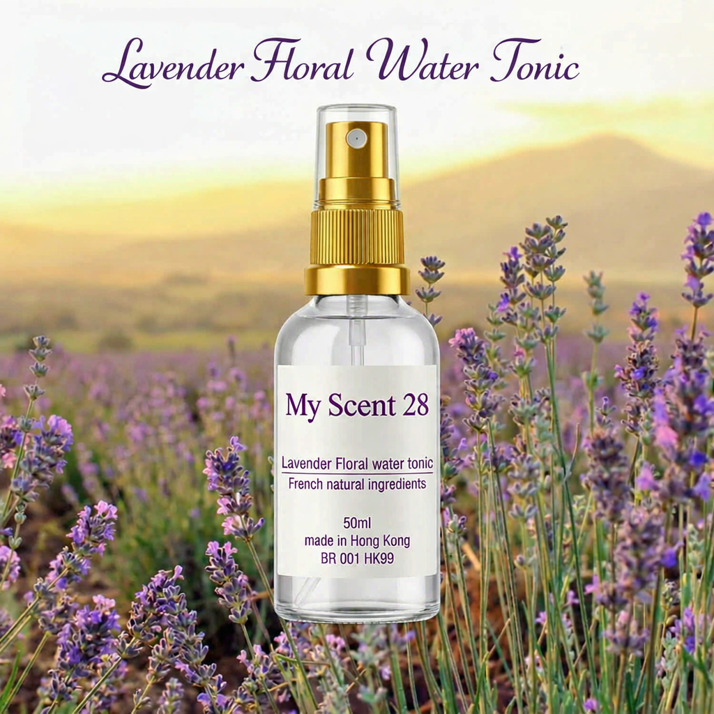 Lavender Floral Toner