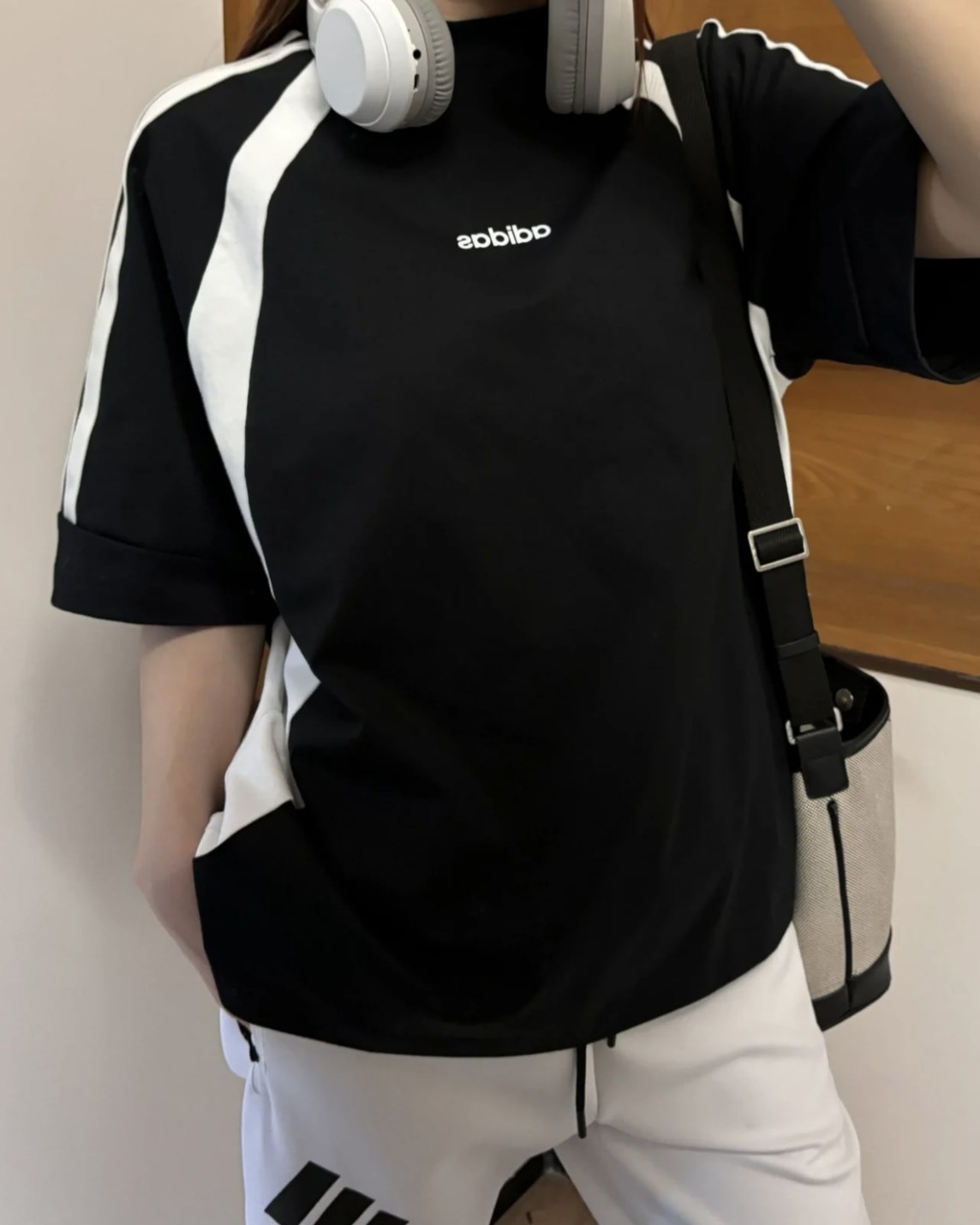 【預購】ADIDAS 3-STRIPES 圓領短T 2色 KB8502