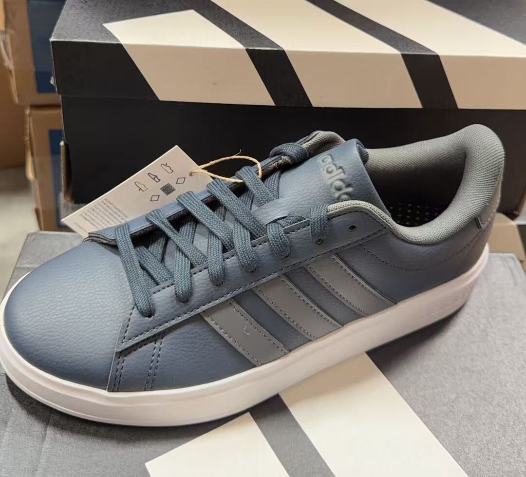【直播】adidas LX032093 Grand Court 2.0 IG9226 男裝休閒鞋