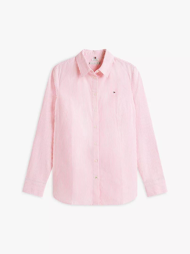 260320 TOMMY 直間長袖裇衫