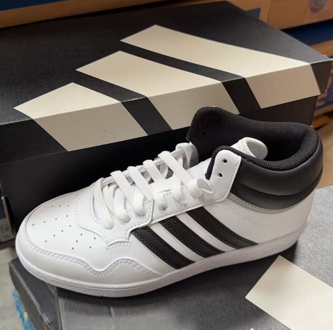 【直播】adidas LX032094 Hoops 4.0 Mid JQ9993 中筒休閒運動鞋