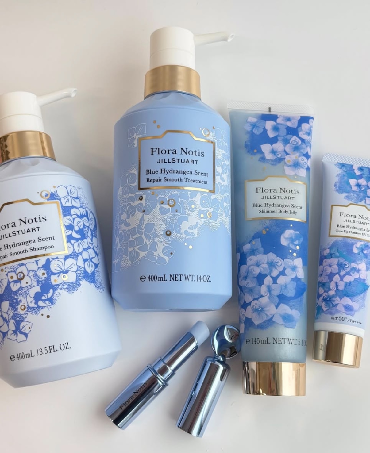 [限定] Flora Notis JILL STUART Blue Hydrangea Series 2026