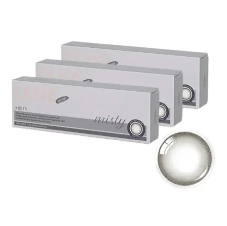 《韓國連線》OLENS 1 Day 20片盒裝2+1（total 60片)