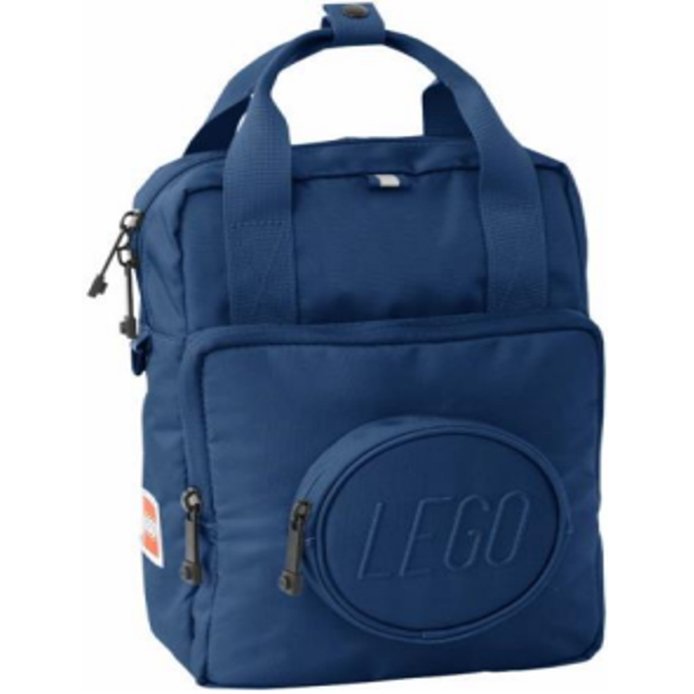 樂高積木後背包1×1
