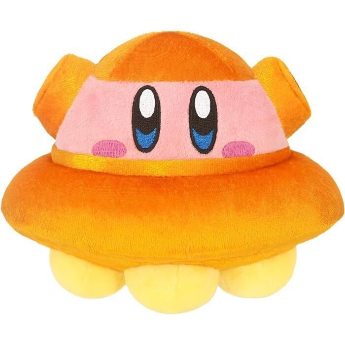 Nintendo San Ei Kirby Plush KP77 Ufo Kirby S 126191