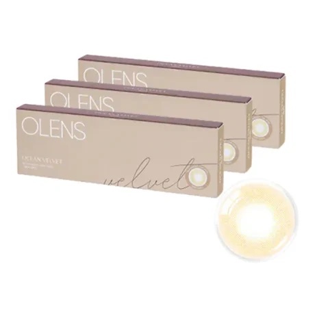 《韓國連線》OLENS 1 Day 10片盒裝2+1（total 30片)