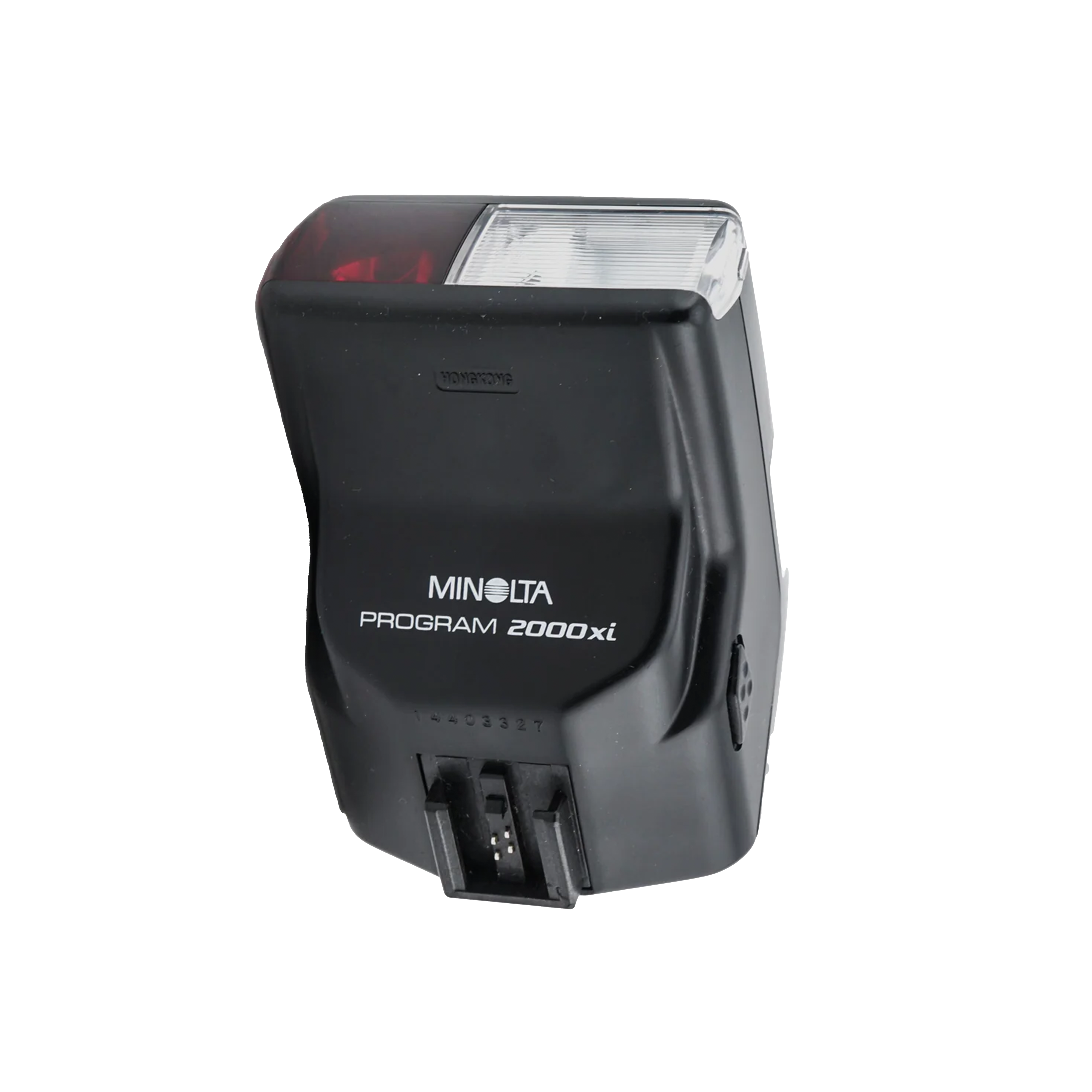 MINOLTA 2000 XI FLASH
