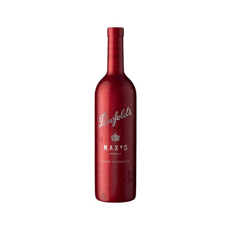 奔富 Max's大師系列：希哈紅酒