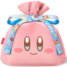 Nintendo Kirby Wrapping × Reusable Bag S (Smile) 809731