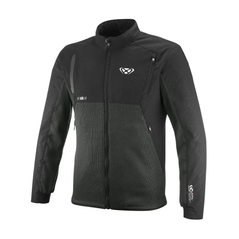 IXON M-NEFTA AIR A 黑墨綠 亞版