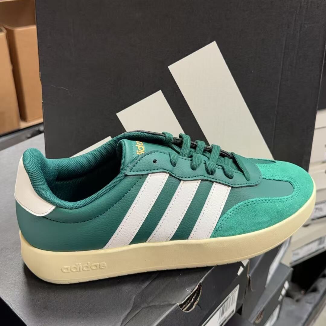 【直播】adidas LX032097 BARREDA  男裝休閒鞋