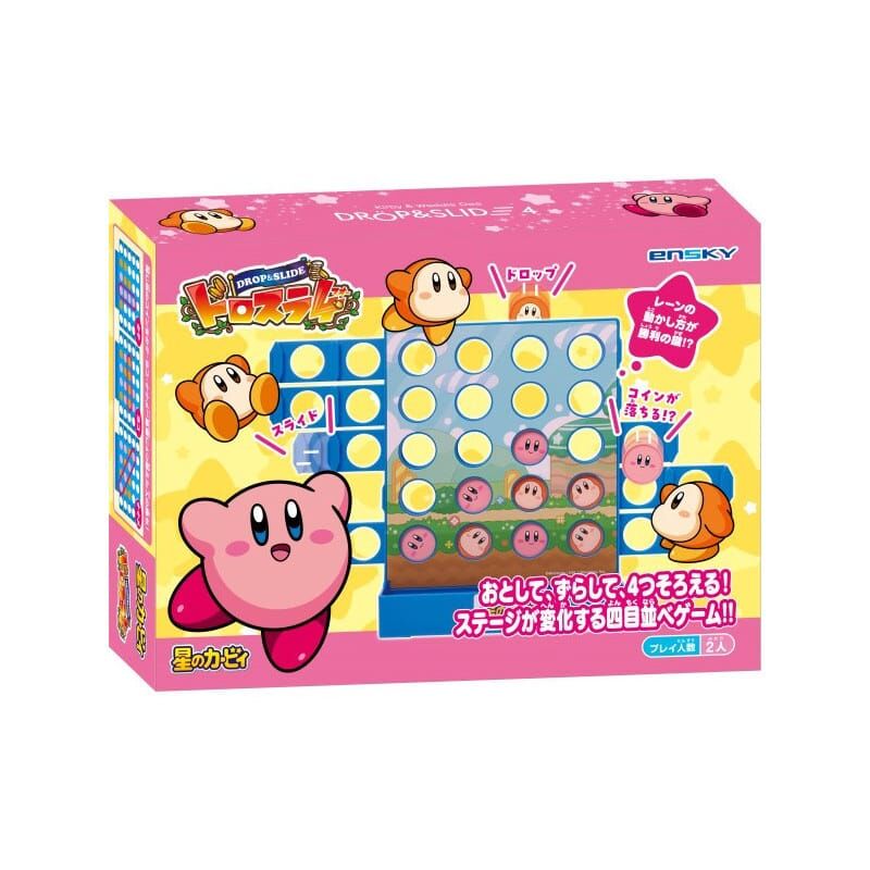 Nintendo Ensky Kirby and Waddledy's Drosla 4 487874