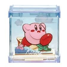 Nintendo Ensky Kirby Paper Theatre PTC-14 Kirby 523626