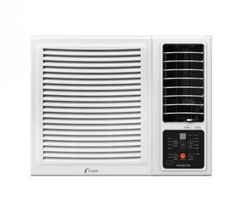 💥New💥 冰雪 Frostar  FR-KS9‧1匹 R32 變頻淨冷UV‧無線遙控‧窗口式冷氣機-香港行貨-原廠3年全機及5年壓縮機保養‧