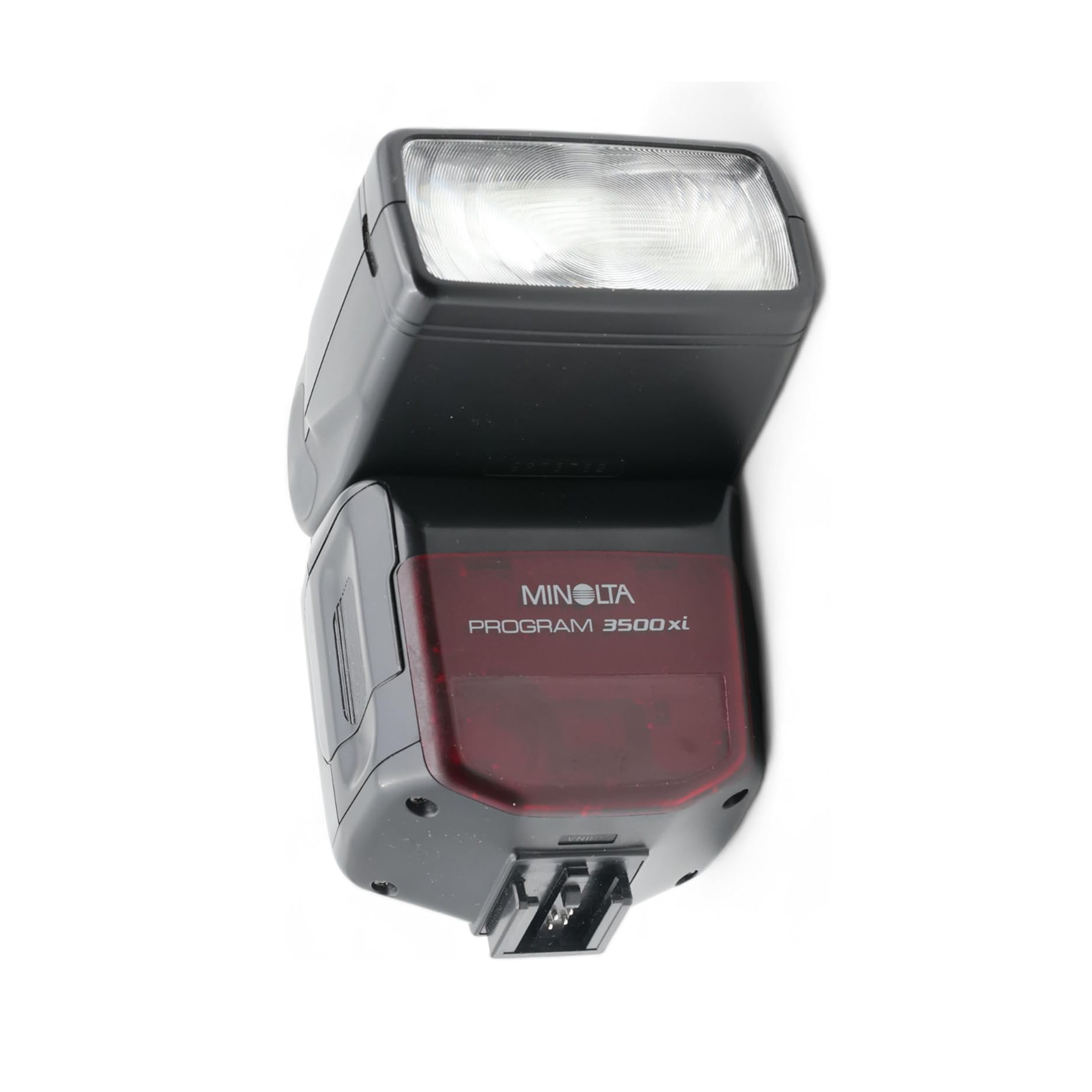 MINOLTA 3500 XI FLASH HK$580
