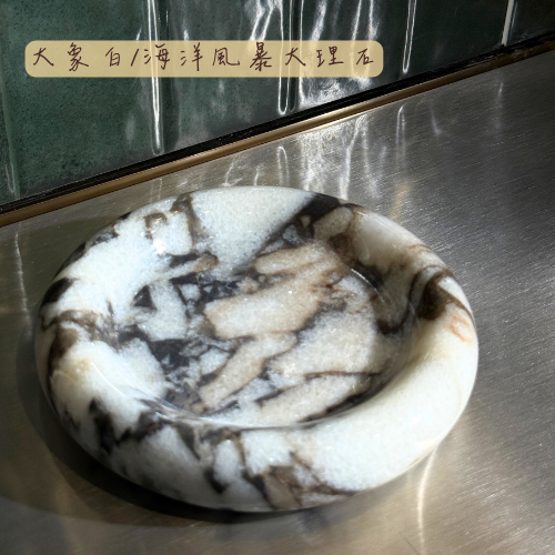 玉石圓盤推薦｜天然玉石盆・水晶盆擺設・居家美學收納首選｜HENGSHI